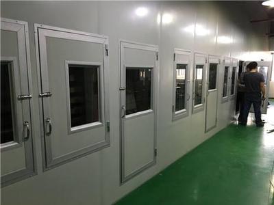 江门工厂净化价格解析 科兴净化设备的性价比之选