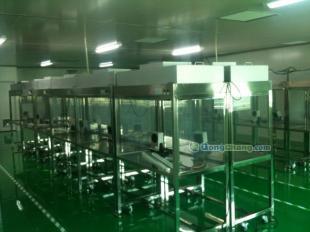 净化设备之选 深入了解无尘操作台和无尘净化工工作台的应用与优势
