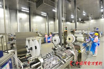 郑州双汇美式工厂投产在即 以净化设备引领食品行业新标杆